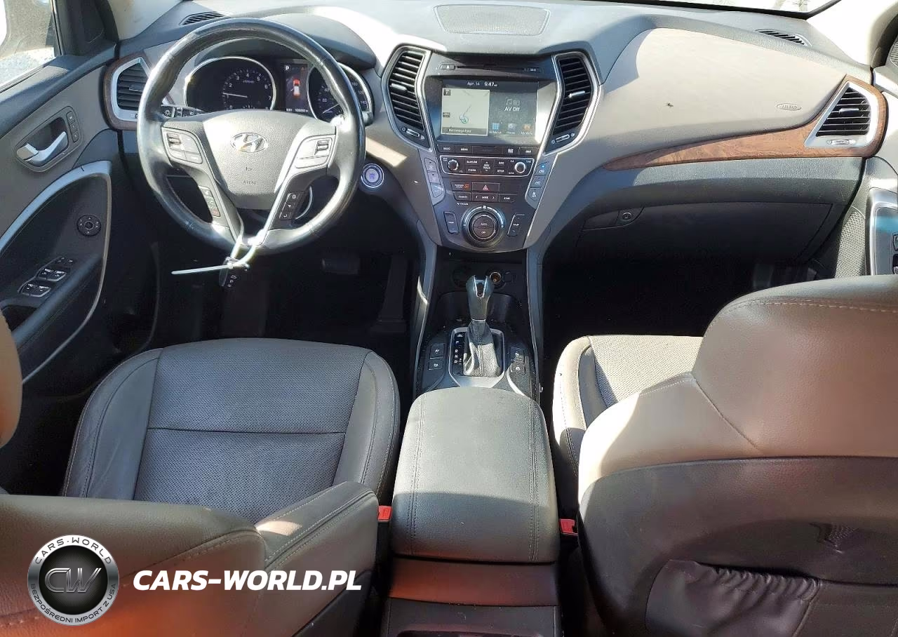 2018 Hyundai Santa Fe Limited Ultimate VIN:KM8SR4HFXJU266131 - 8