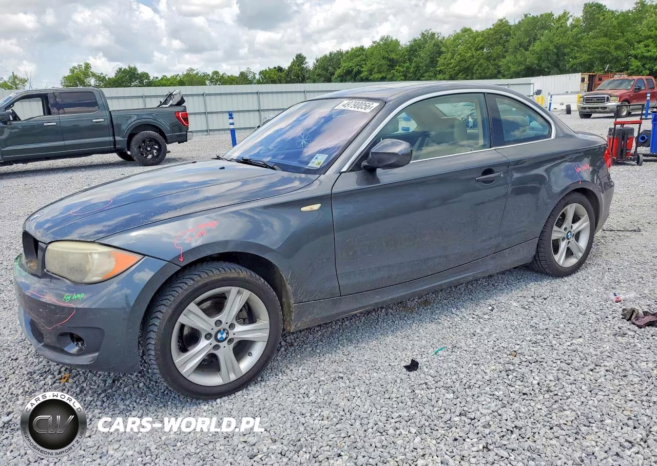 2013 BMW 128 I – zdjęcie 1 z 13