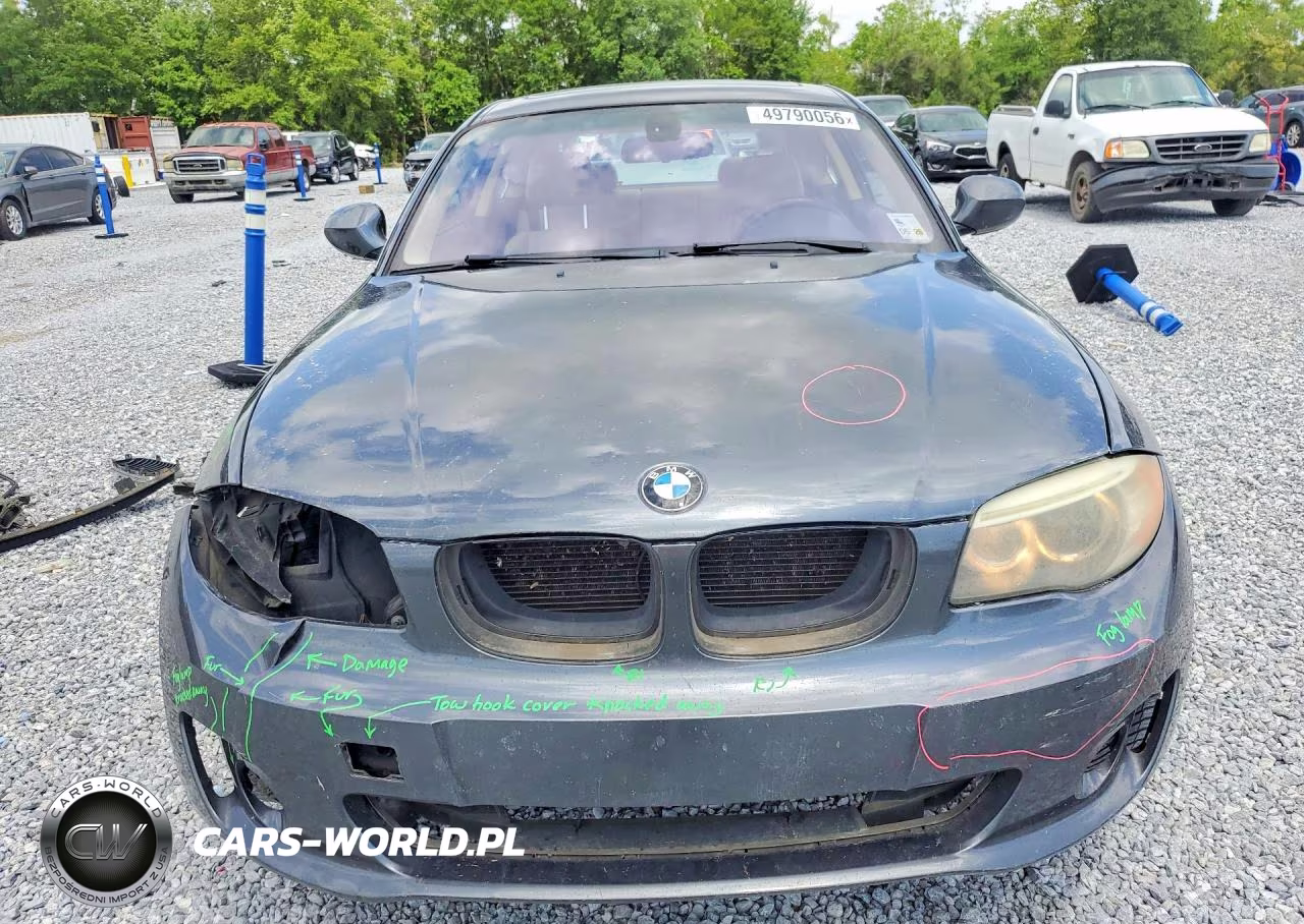 2013 BMW 128 I VIN:WBAUP7C55DVP24432 - 5