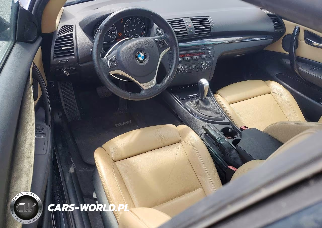 2013 BMW 128 I VIN:WBAUP7C55DVP24432 - 8