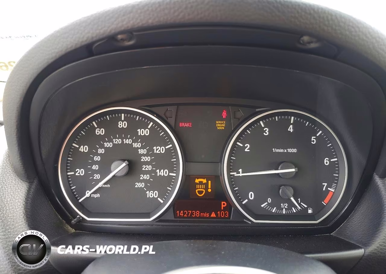 2013 BMW 128 I VIN:WBAUP7C55DVP24432 - 9