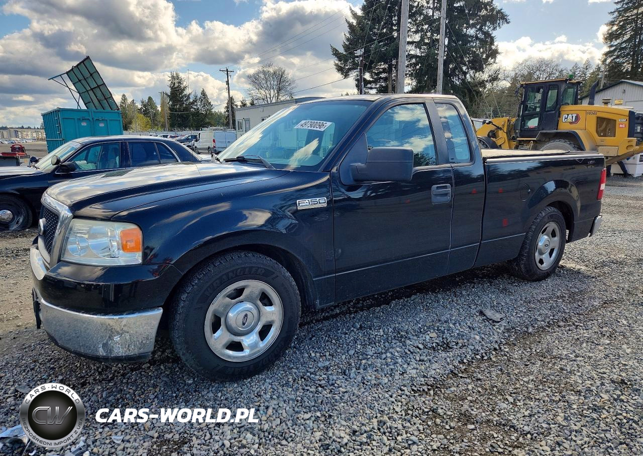 2008 Ford F150