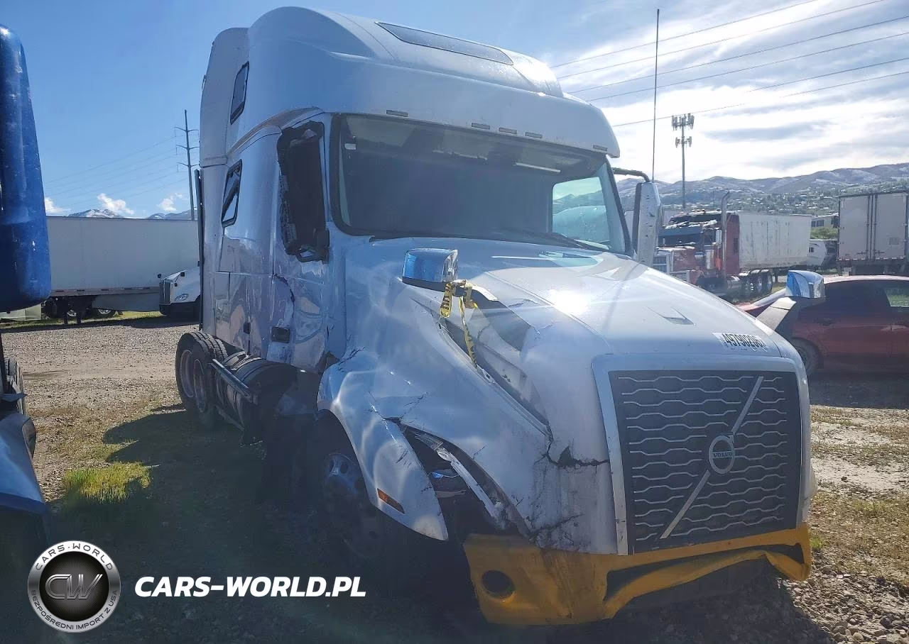 2022 Volvo Vn Vnl