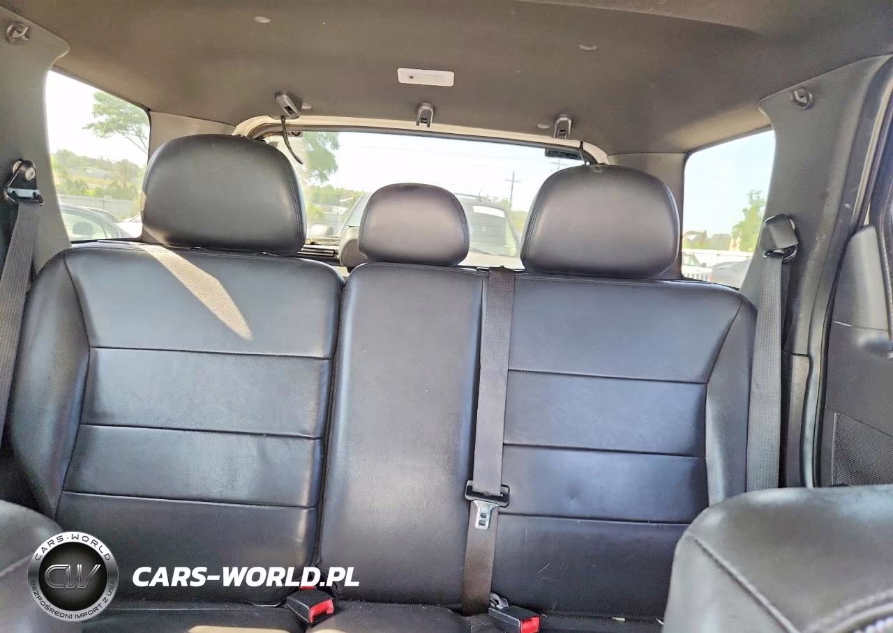 2012 Ford Escape 4D Ltd VIN:1FMCU0E73CKA03146 - 10