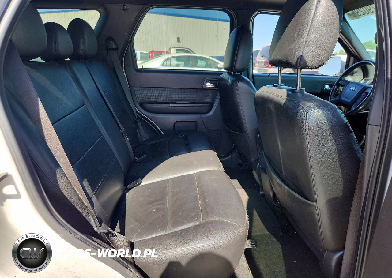 2012 Ford Escape 4D Ltd VIN:1FMCU0E73CKA03146 - 11