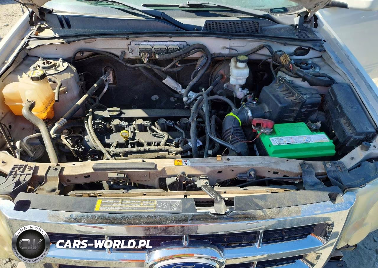 2012 Ford Escape 4D Ltd VIN:1FMCU0E73CKA03146 - 12