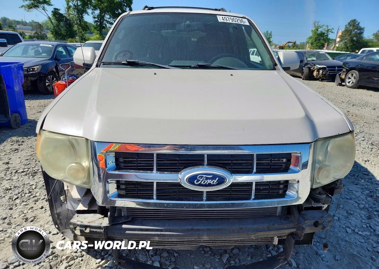 2012 Ford Escape 4D Ltd VIN:1FMCU0E73CKA03146 - 5