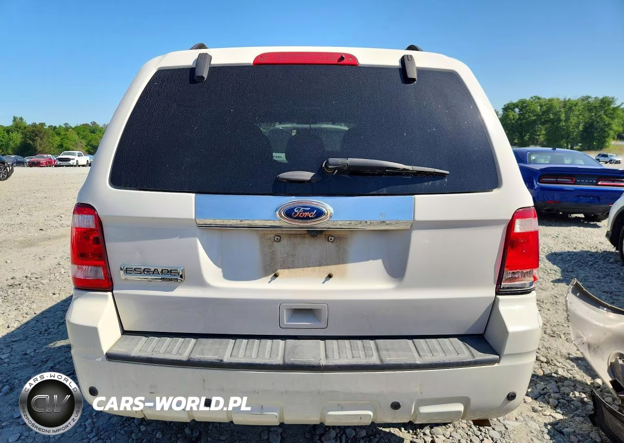 2012 Ford Escape 4D Ltd VIN:1FMCU0E73CKA03146 - 6
