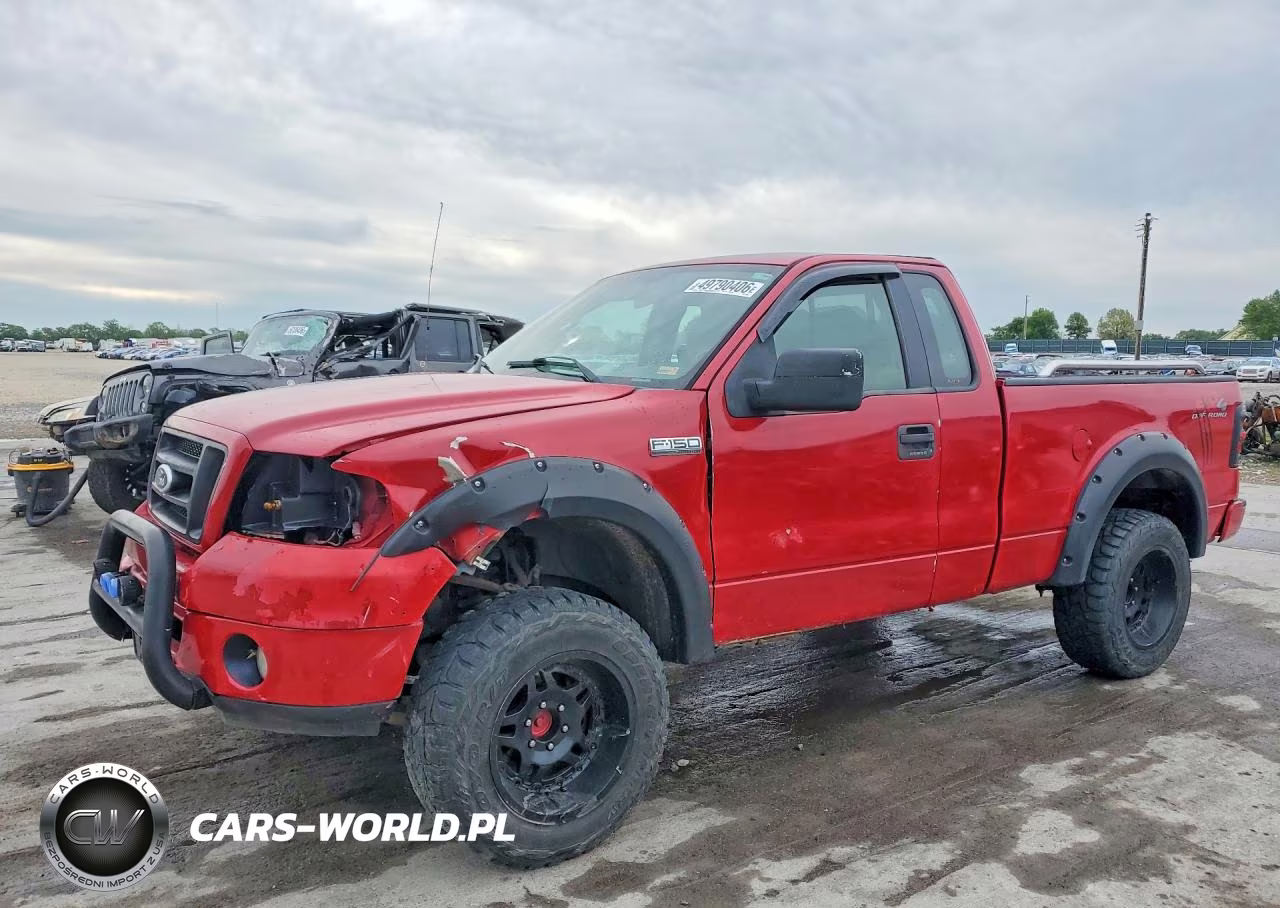 2008 Ford F150 – zdjęcie 1 z 12