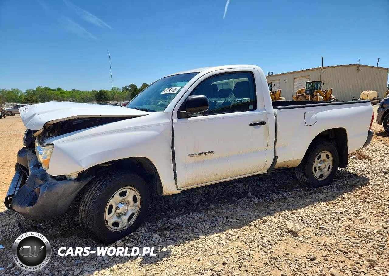 2007 Toyota Tacoma Base