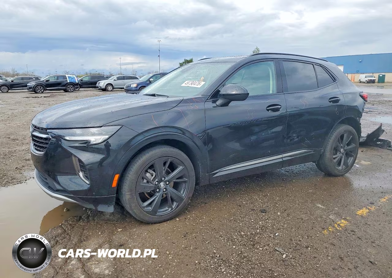 2023 Buick Envision Essence – zdjęcie 1 z 13