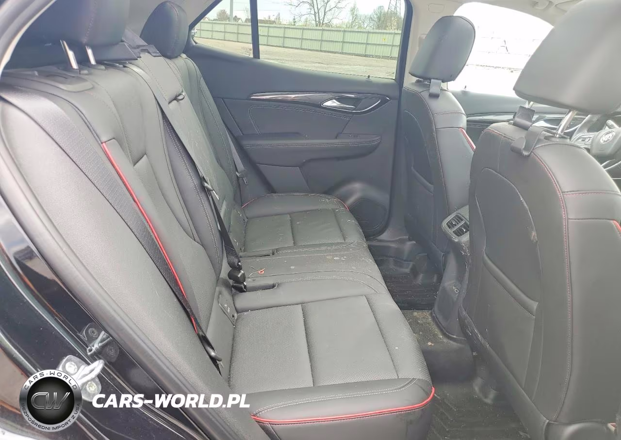 2023 Buick Envision Essence VIN:LRBFZPR41PD198216 - 10