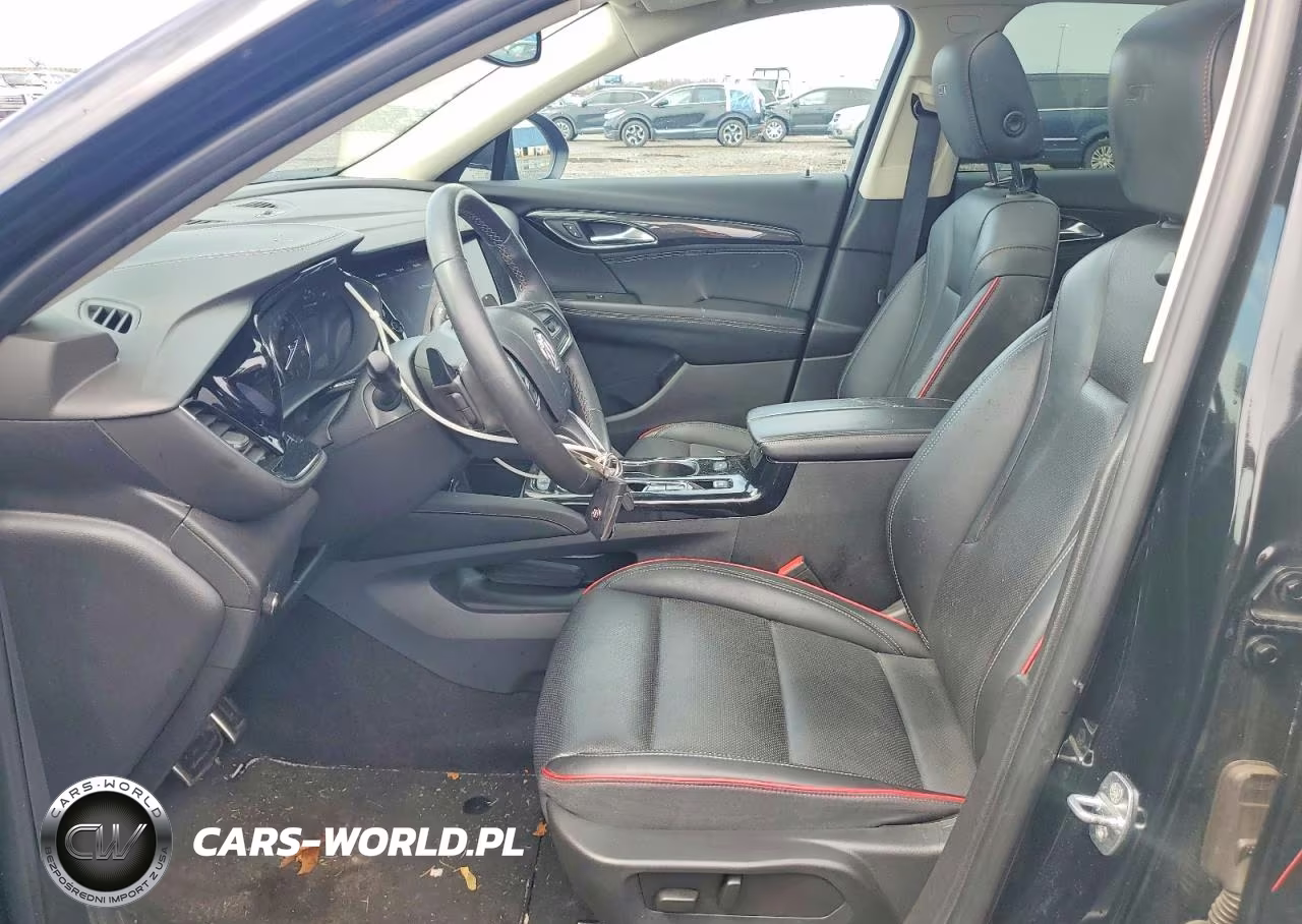 2023 Buick Envision Essence VIN:LRBFZPR41PD198216 - 7