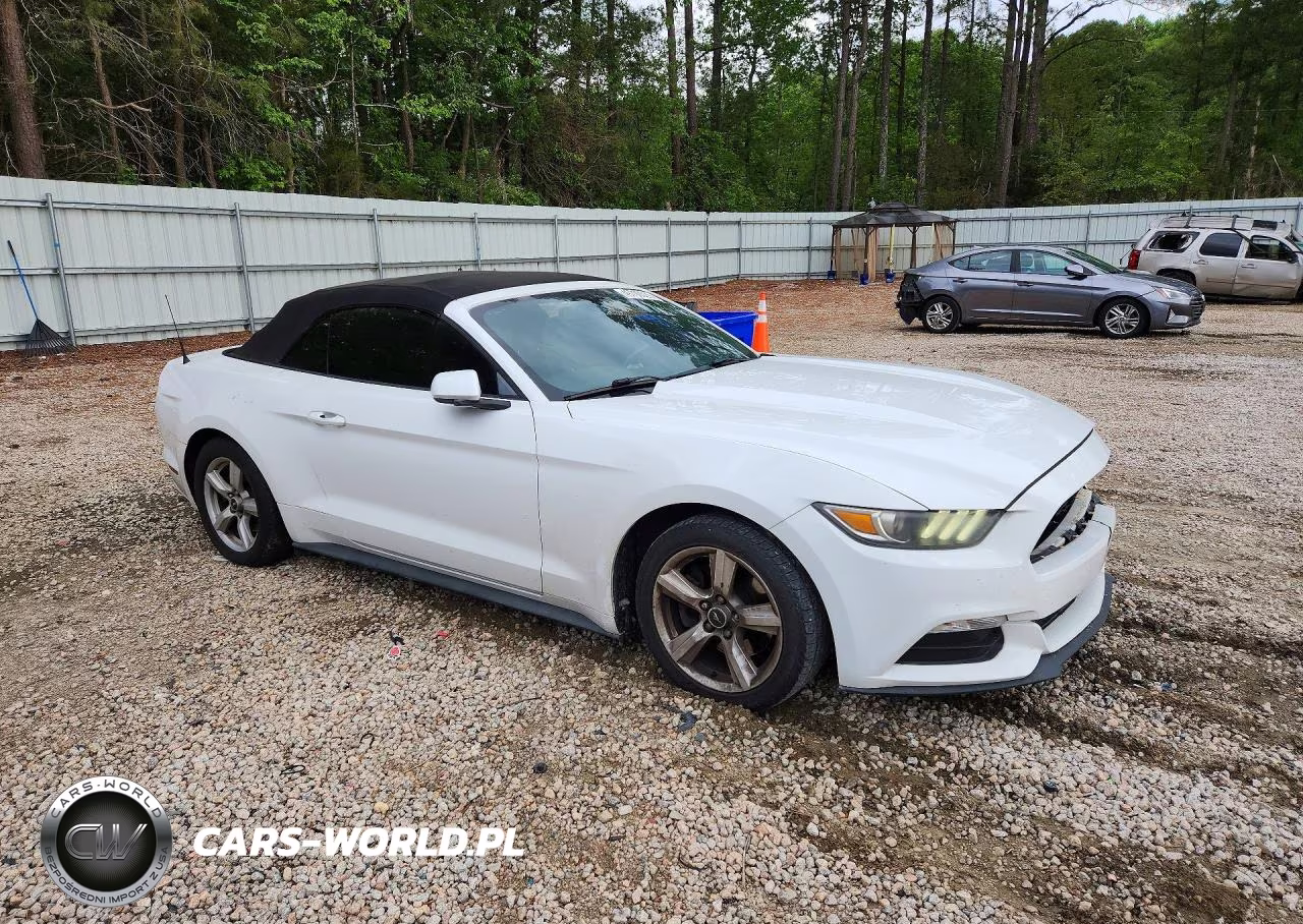 2015 Ford Mustang VIN:1FATP8EM3F5390368 - 4