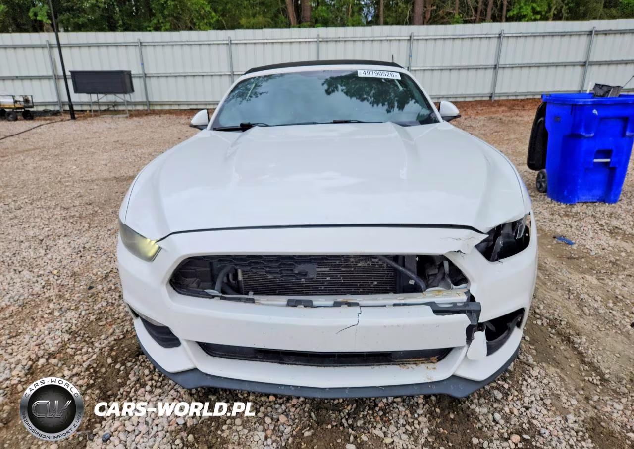 2015 Ford Mustang VIN:1FATP8EM3F5390368 - 5