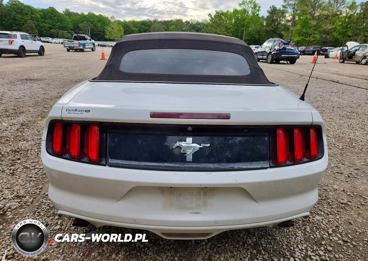 2015 Ford Mustang VIN:1FATP8EM3F5390368 - 6