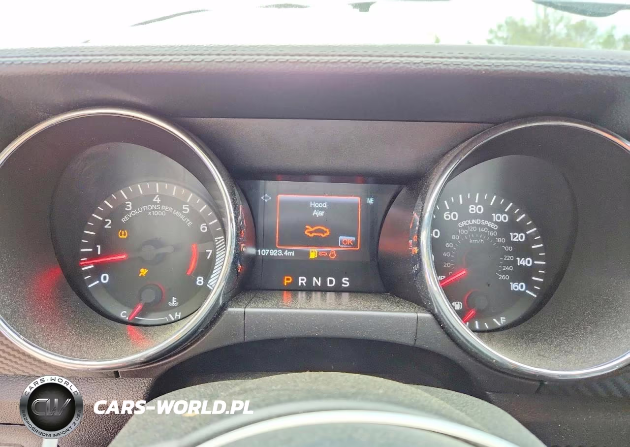 2015 Ford Mustang VIN:1FATP8EM3F5390368 - 9