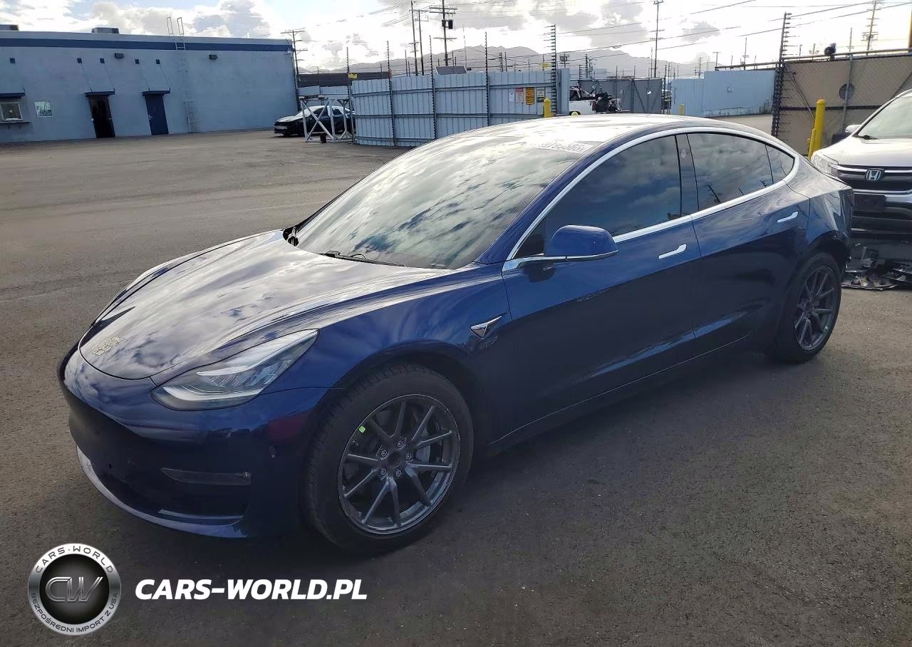 2019 Tesla Model 3