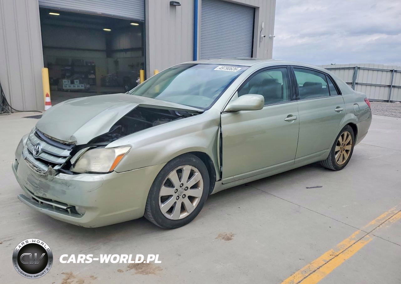 2006 Toyota Avalon Xls
