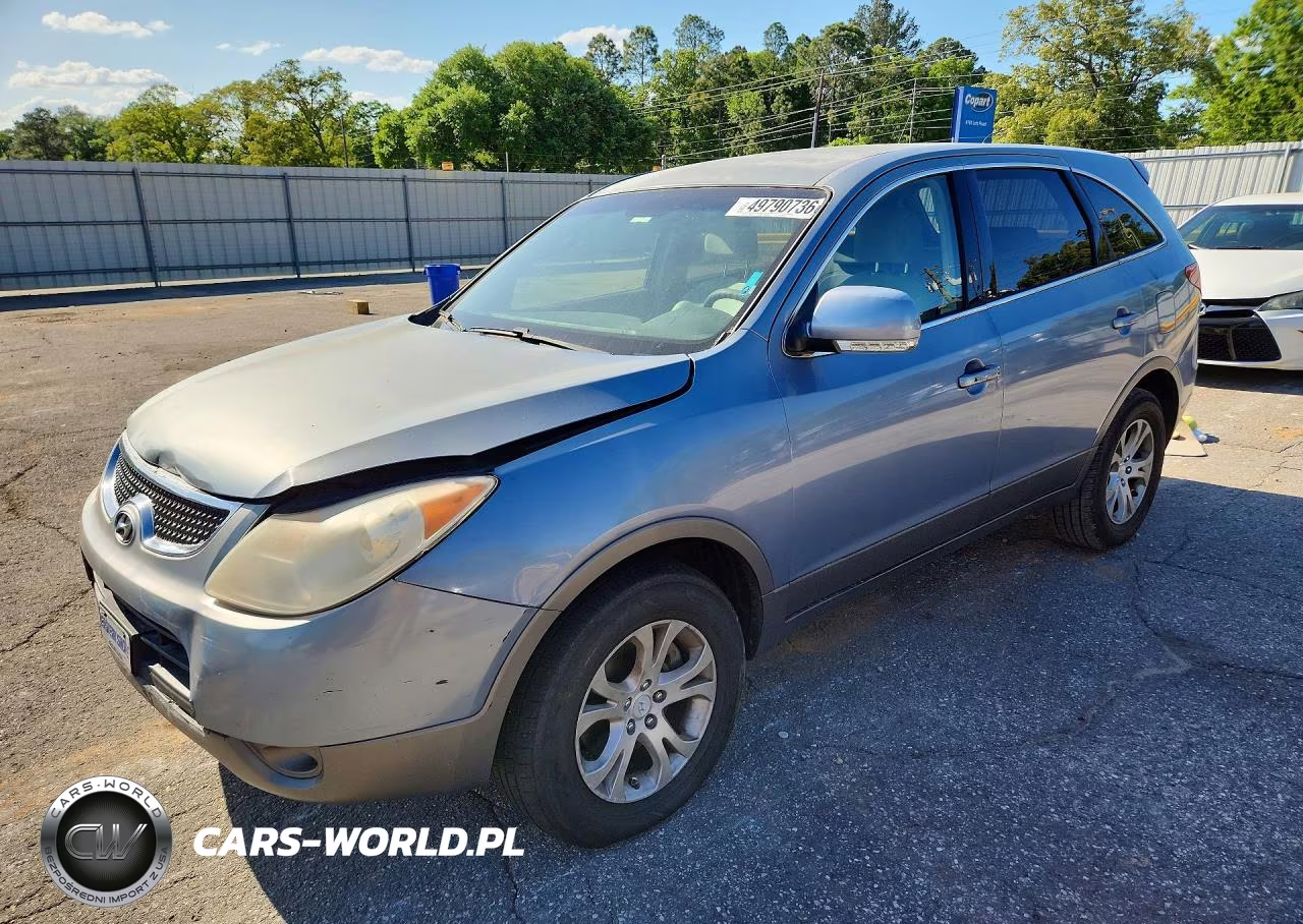 2007 Hyundai Veracruz Gls