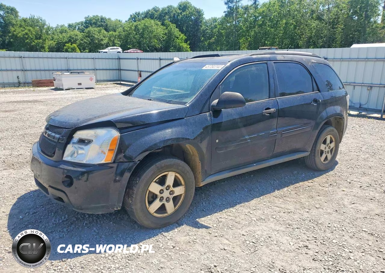 2009 Chevrolet Equinox Ls