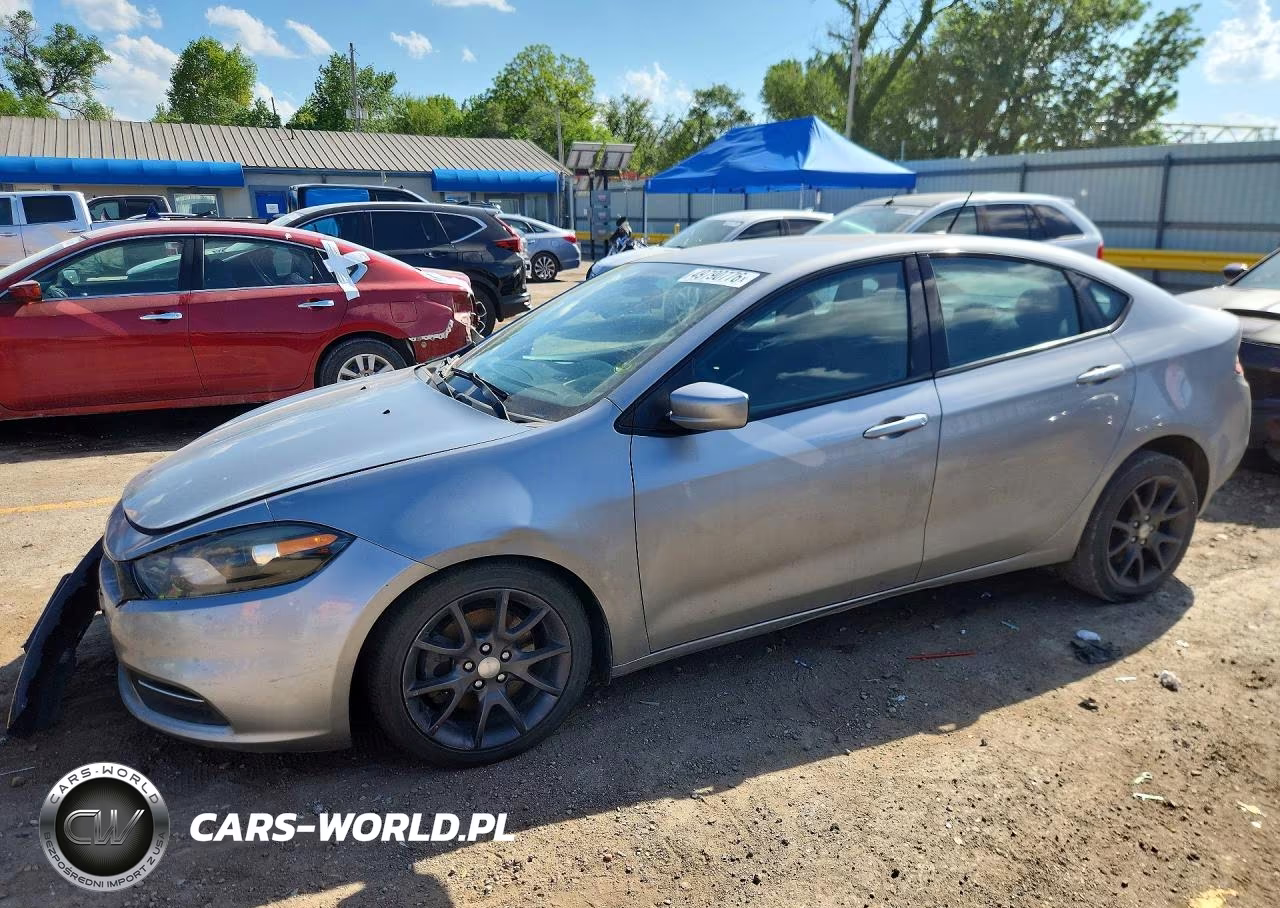 2016 Dodge Dart Se – zdjęcie 1 z 12