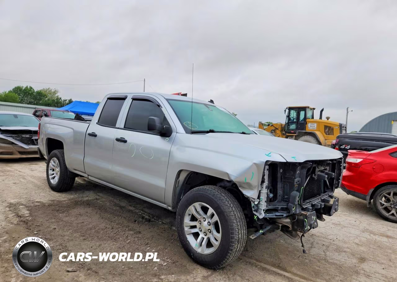 2014 Chevrolet Silverado C1500 Lt VIN:1GCRCREH5EZ337669 - 4