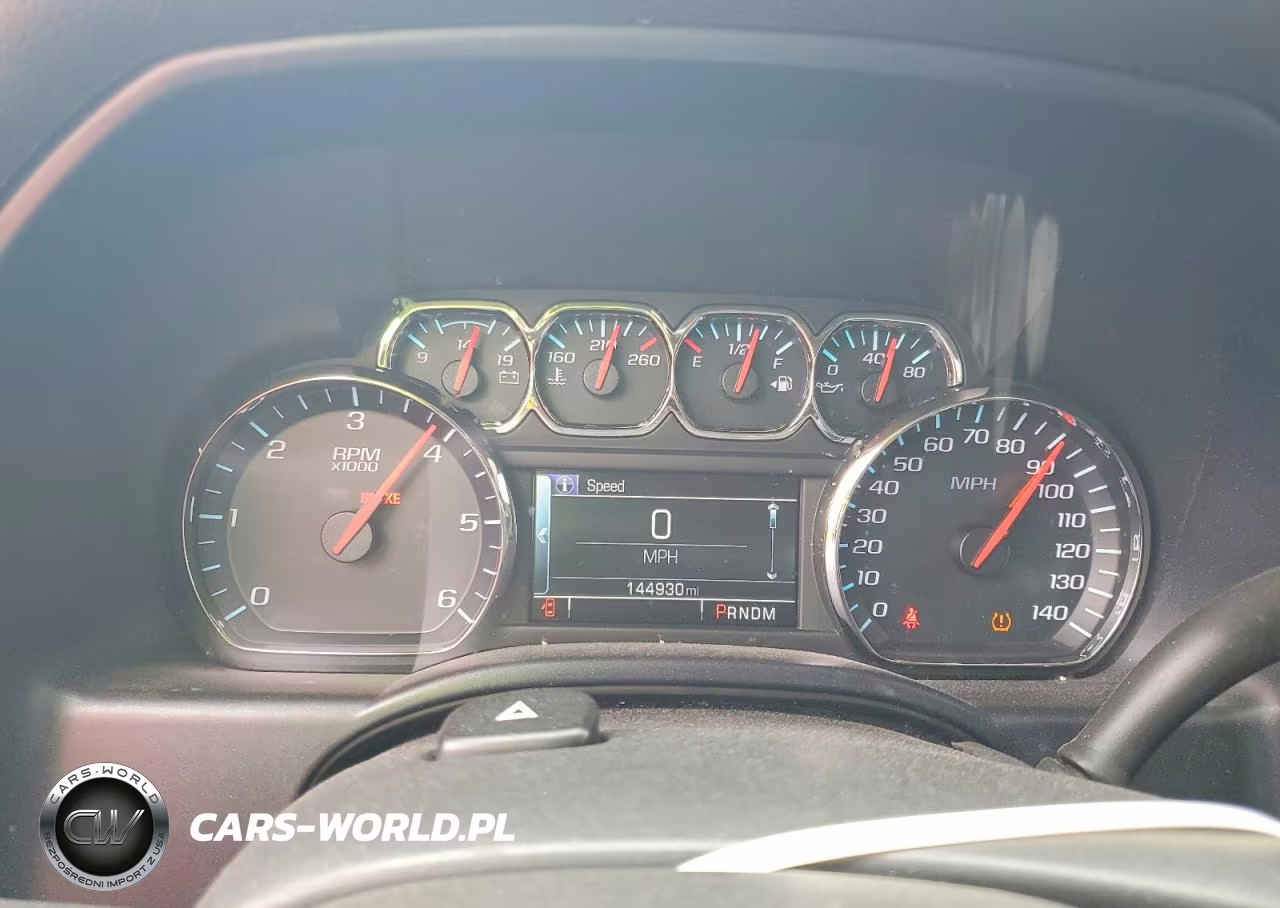 2014 Chevrolet Silverado C1500 Lt VIN:1GCRCREH5EZ337669 - 9