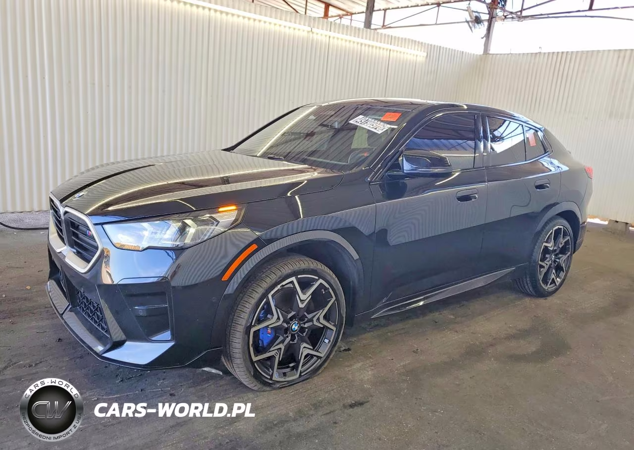 2026 BMW X2 M35I