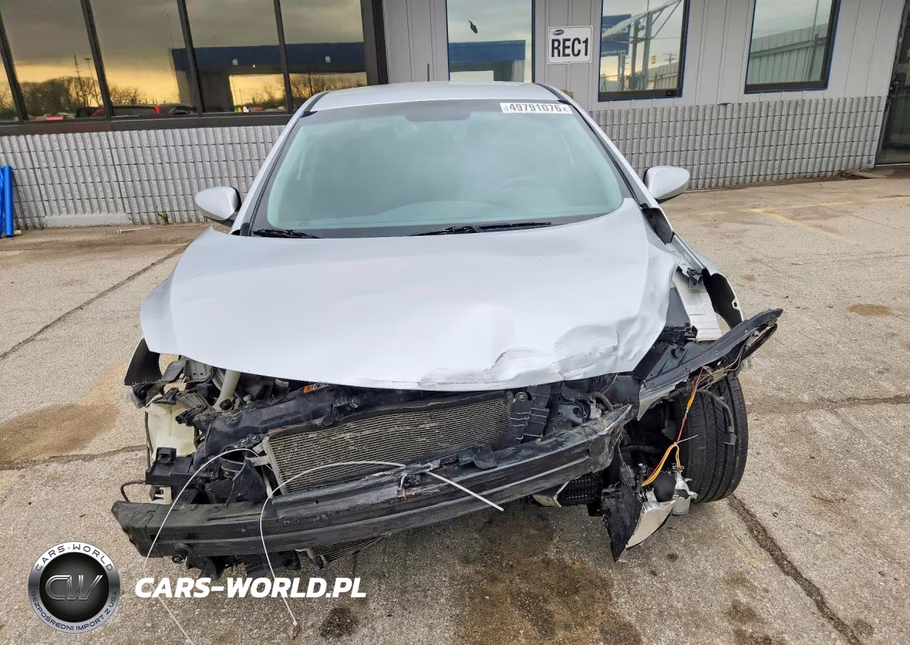 2016 Hyundai Elantra Gt Base VIN:KMHD35LH7GU262152 - 5