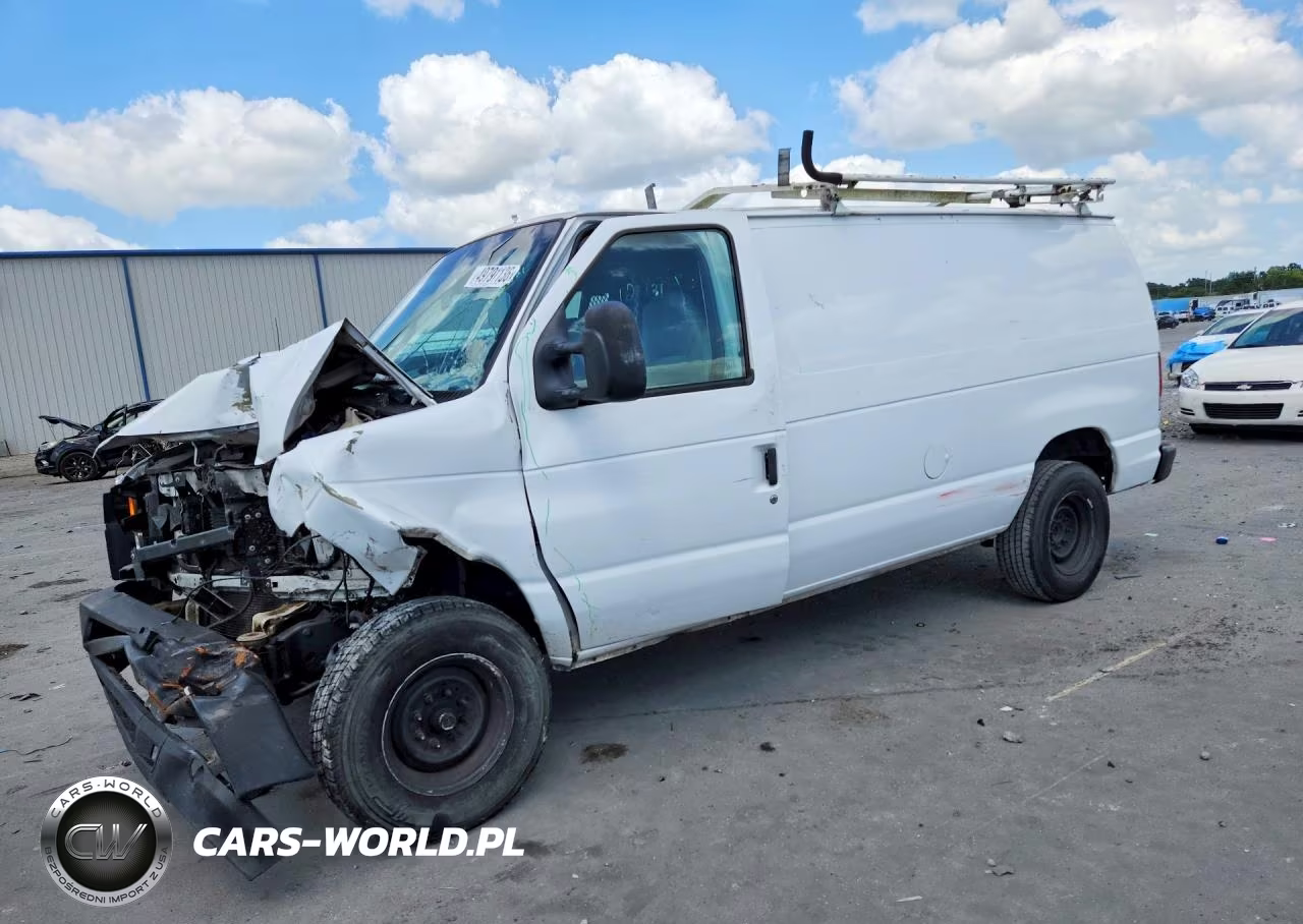 2008 Ford Econoline E250 Van