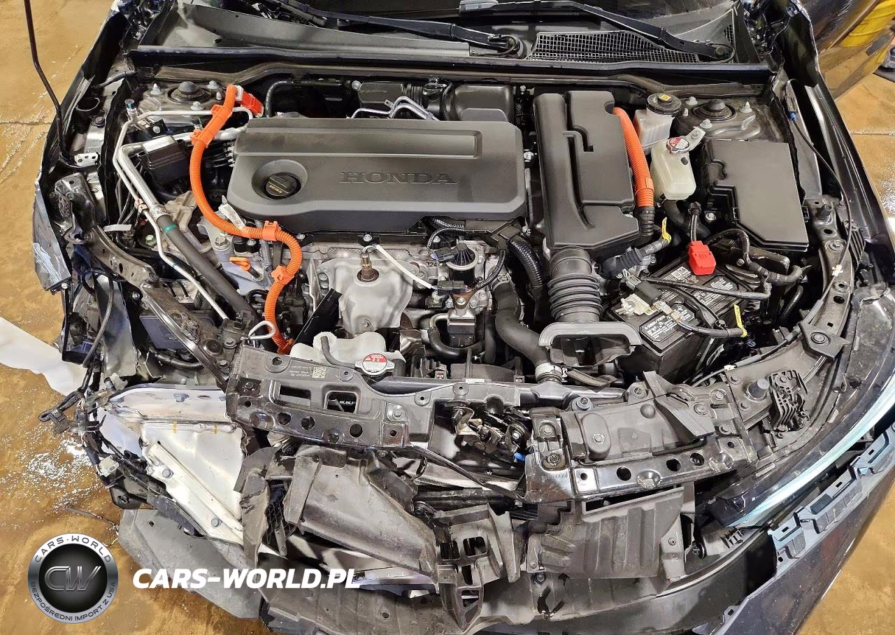 2025 Honda Civic Sport VIN:2HGFE4F80SH308320 - 11