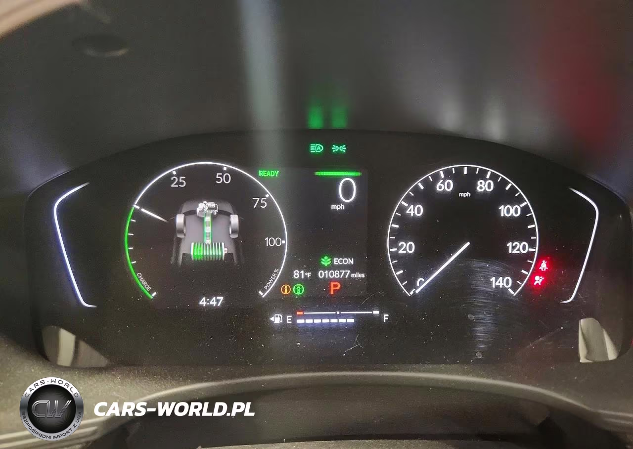 2025 Honda Civic Sport VIN:2HGFE4F80SH308320 - 9