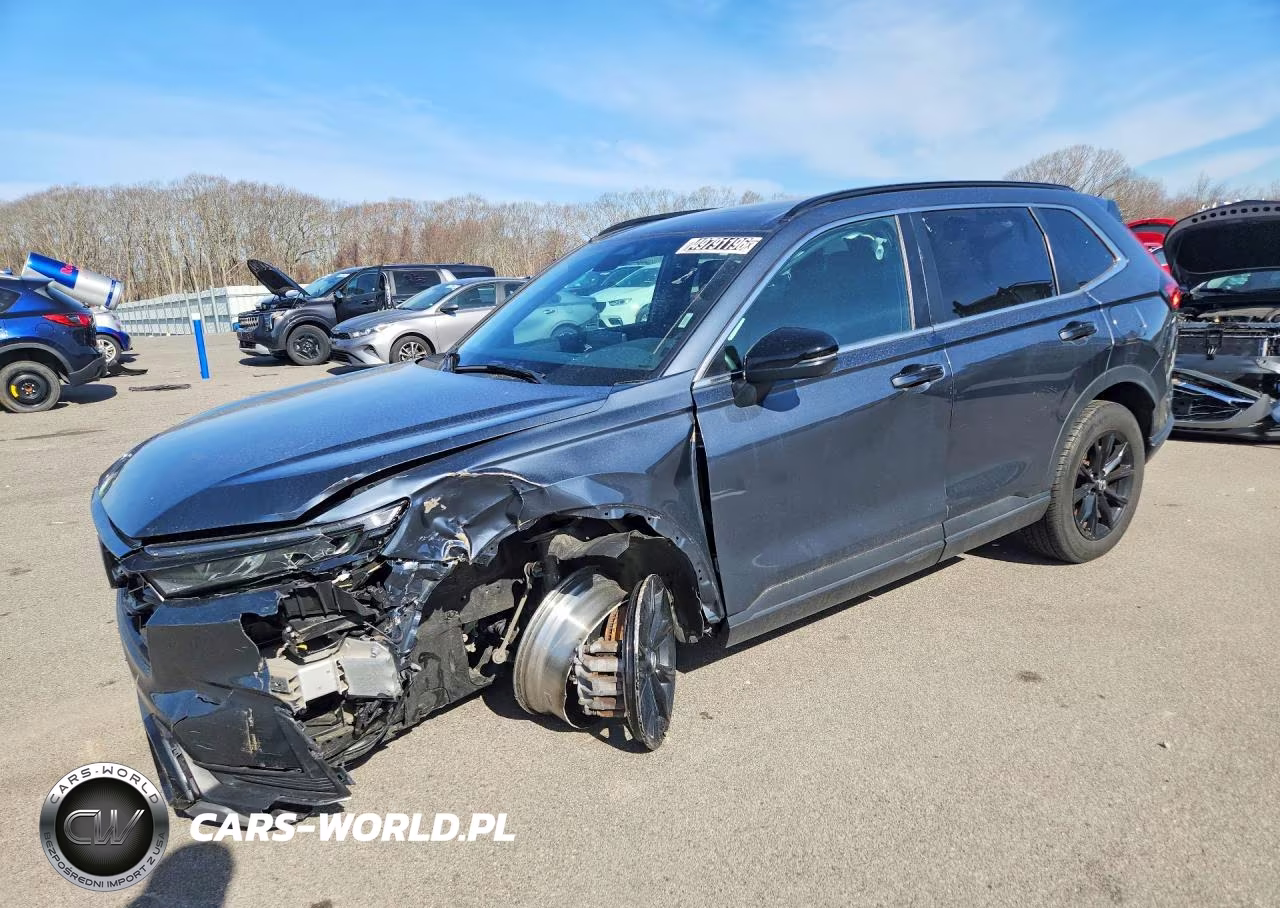 2023 Honda Cr-V Sport