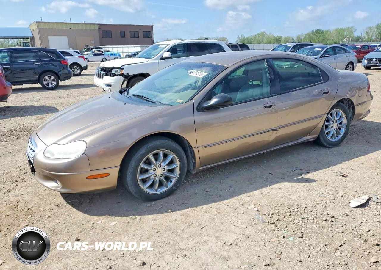 2002 Chrysler Concorde Lxi
