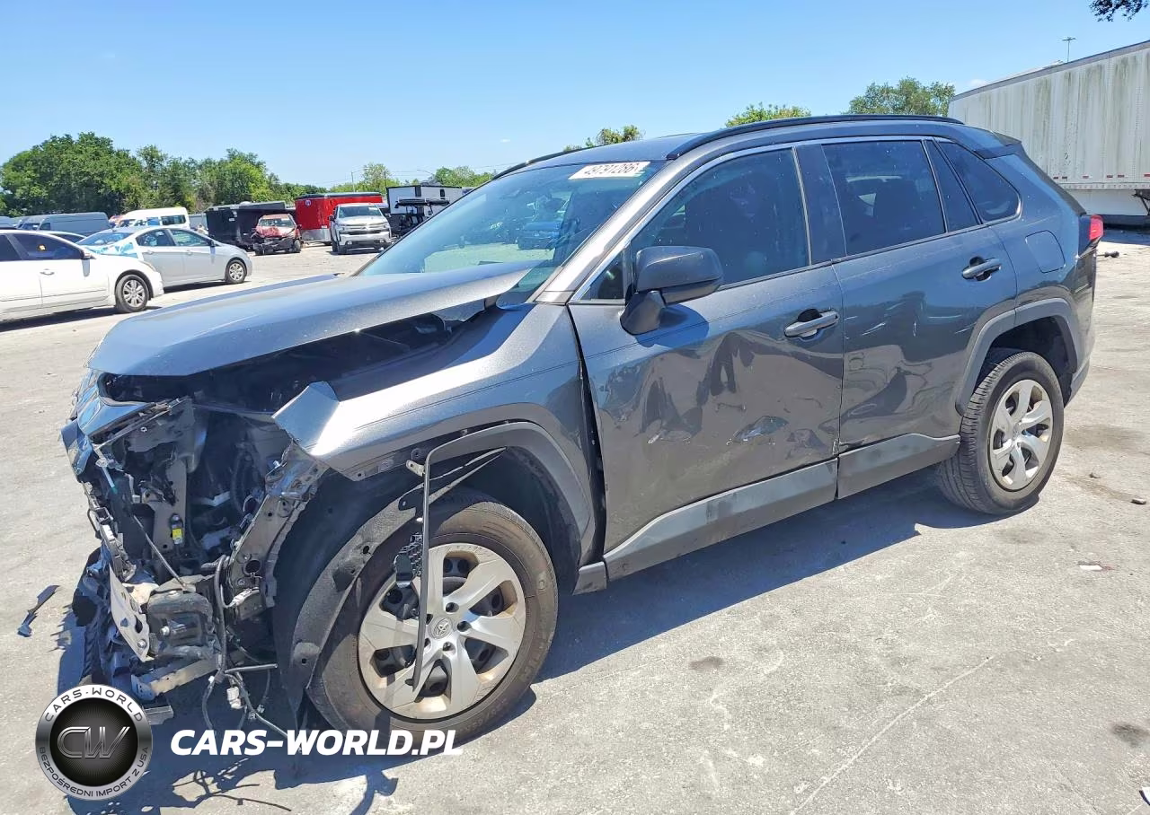 2019 Toyota Rav4 Le