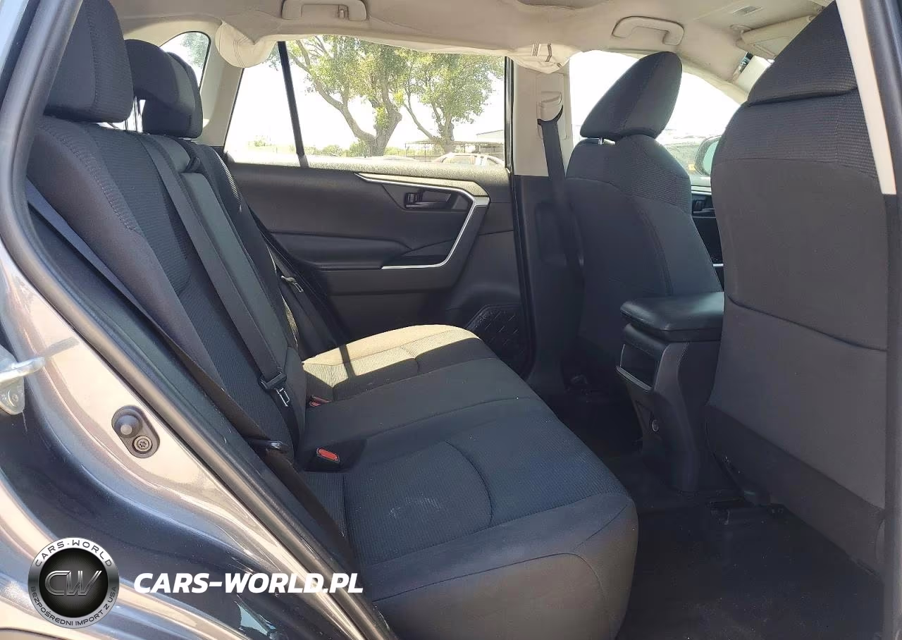 2019 Toyota Rav4 Le VIN:2T3H1RFV3KC032707 - 11
