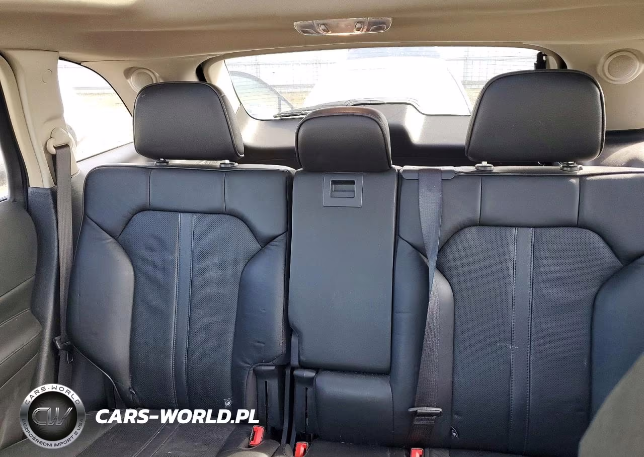2013 Lincoln Mkx VIN:2LMDJ8JK0DBL36300 - 10