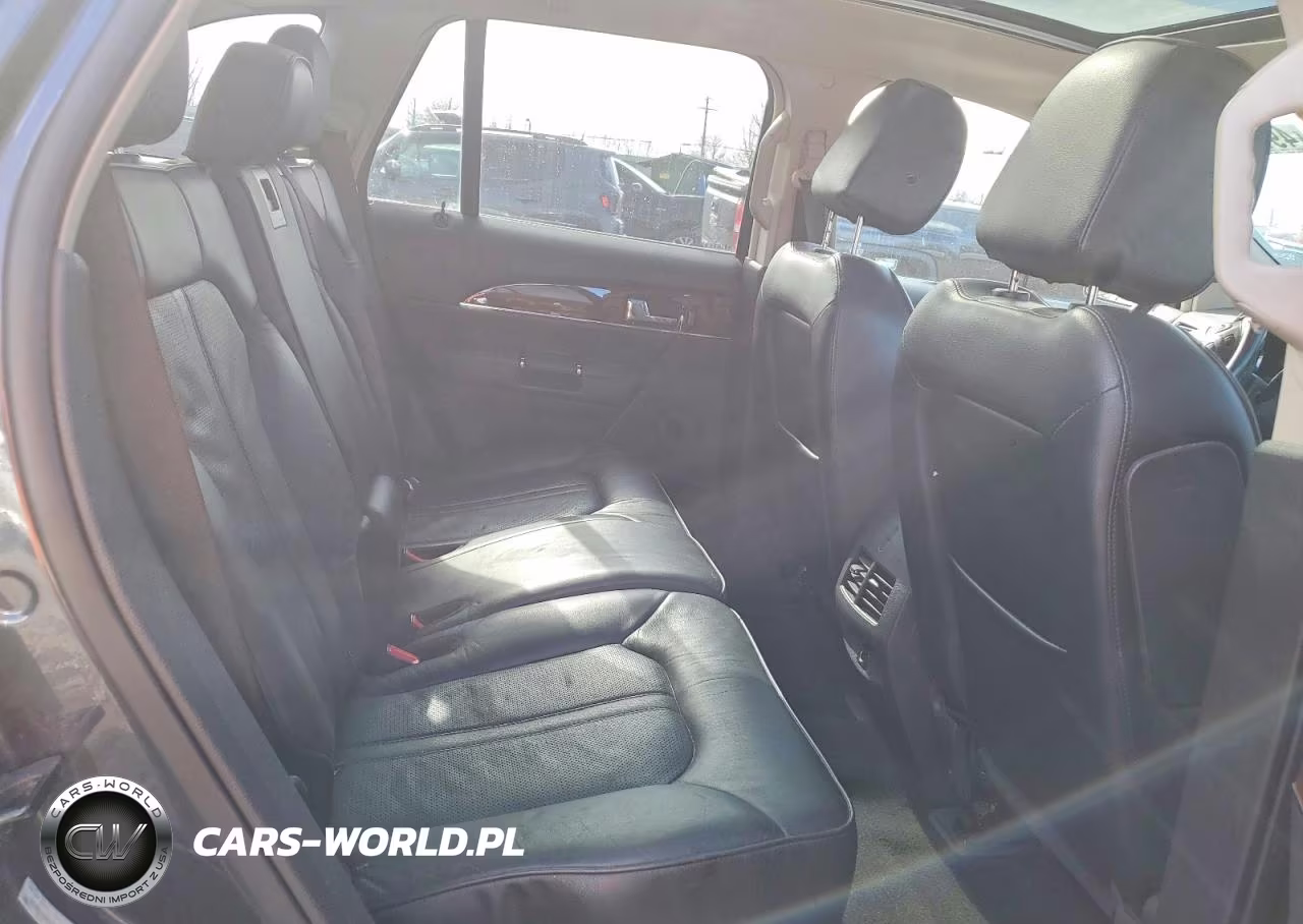 2013 Lincoln Mkx VIN:2LMDJ8JK0DBL36300 - 11