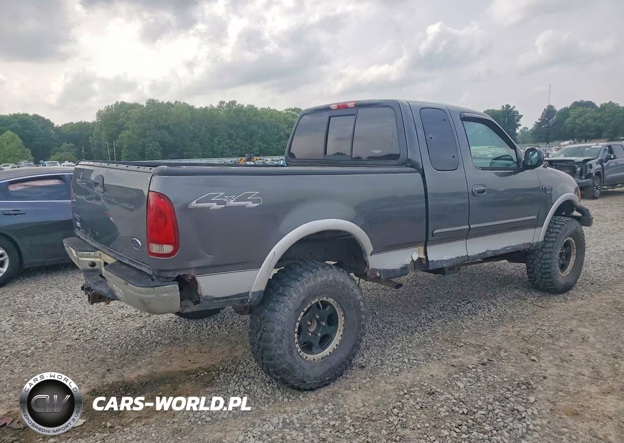 2002 Ford F150 VIN:1FTRX18L12NA53383 - 3