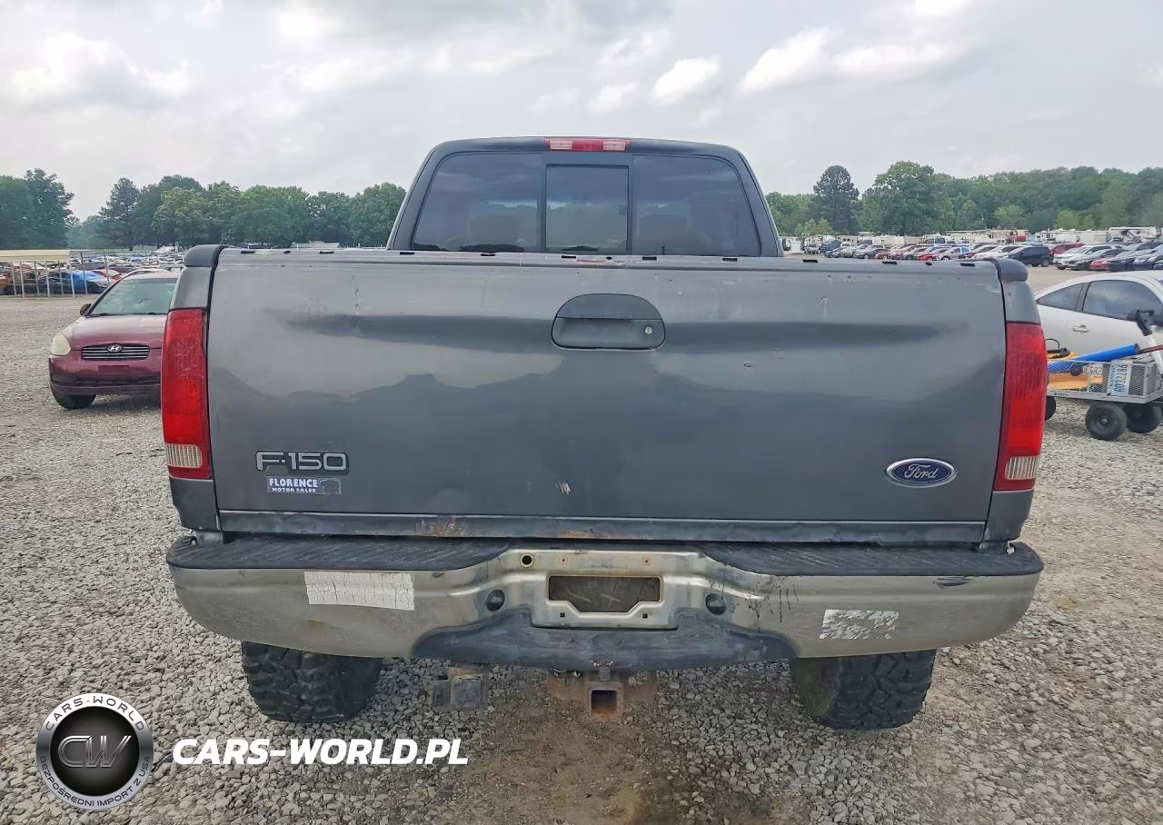 2002 Ford F150 VIN:1FTRX18L12NA53383 - 6