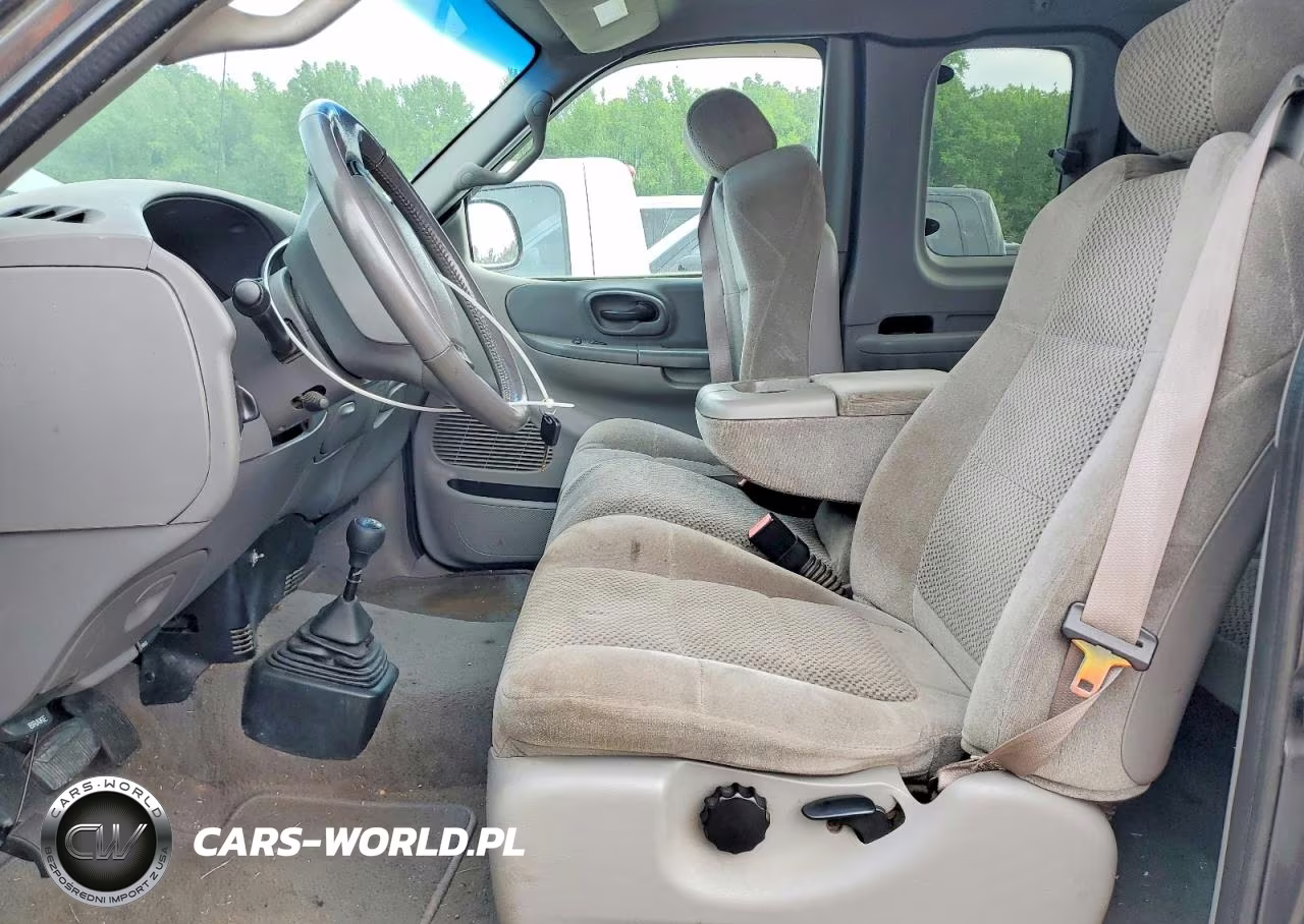 2002 Ford F150 VIN:1FTRX18L12NA53383 - 7