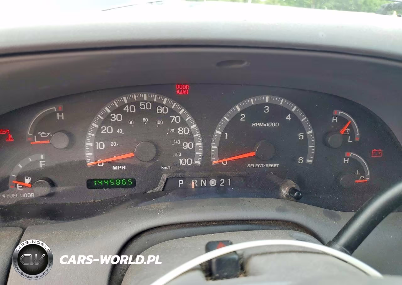 2002 Ford F150 VIN:1FTRX18L12NA53383 - 9