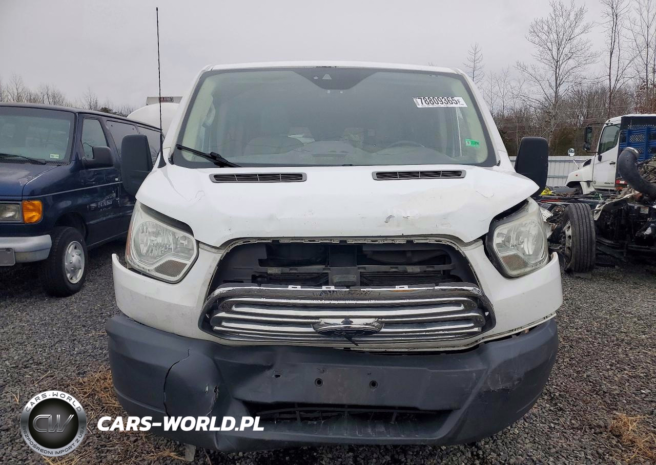 2017 Ford Transit T-150 VIN:1FTYE1YM5HKA56758 - 5
