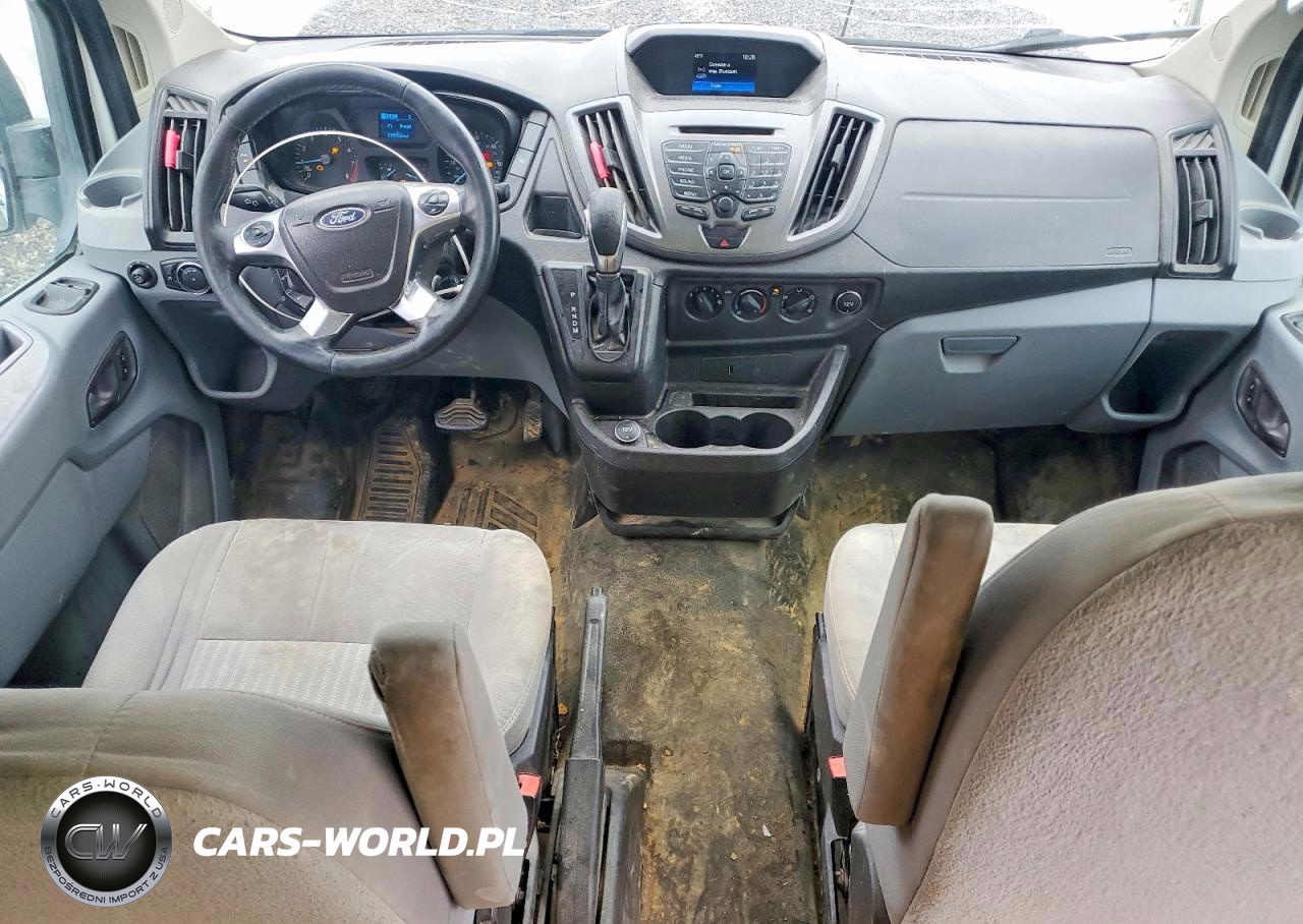2017 Ford Transit T-150 VIN:1FTYE1YM5HKA56758 - 8