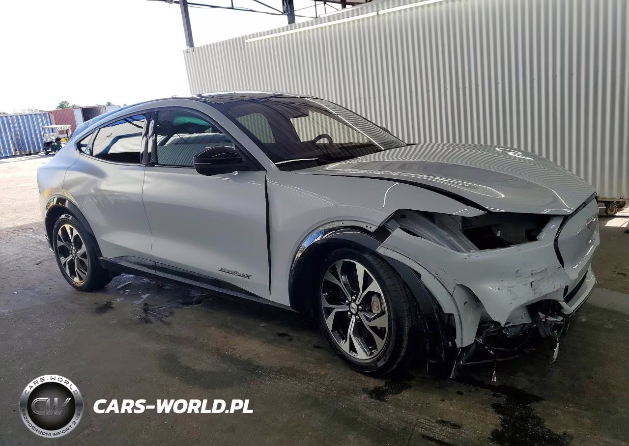 2023 Ford Mustang Mach-E Premium VIN:3FMTK3SU2PMB06252 - 4