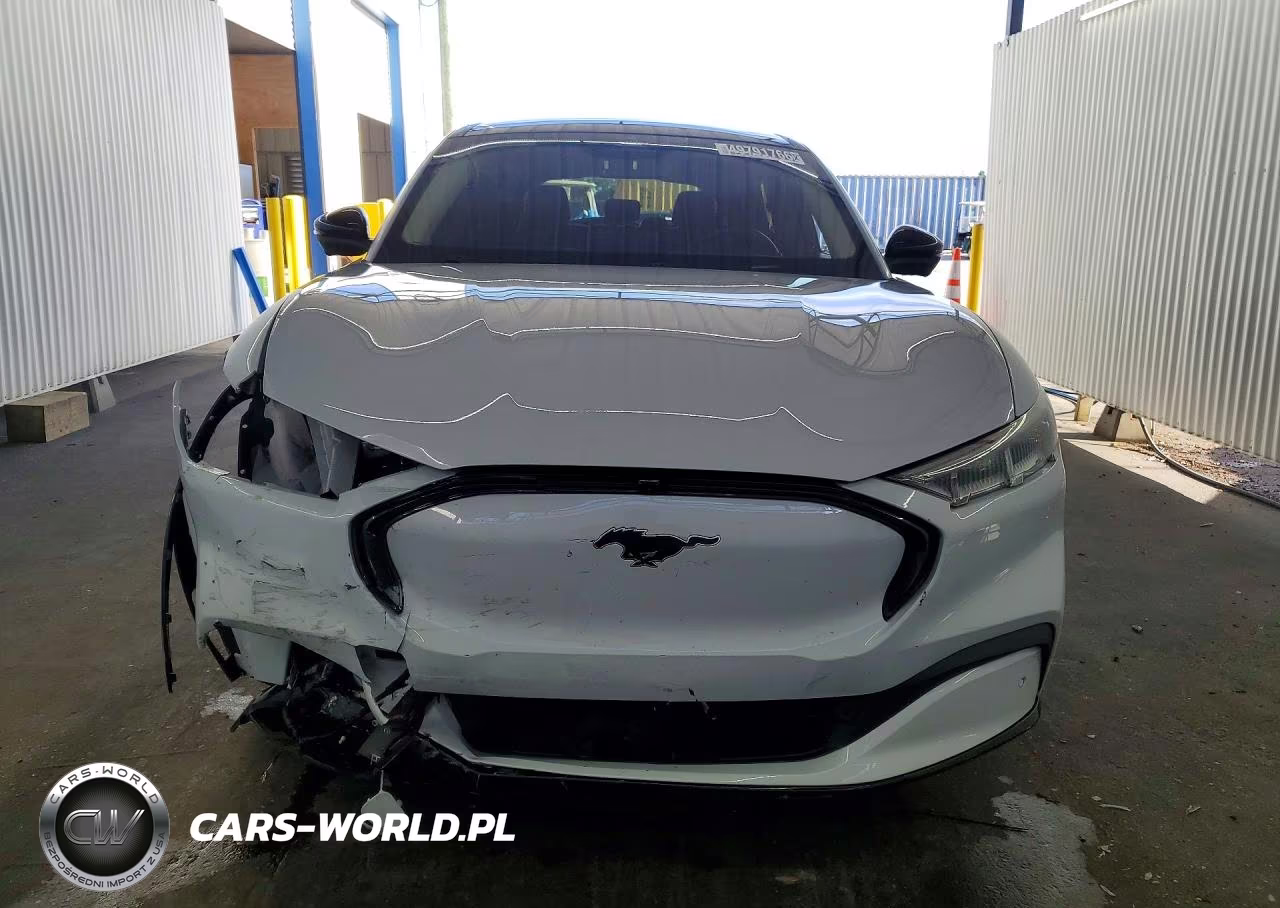 2023 Ford Mustang Mach-E Premium VIN:3FMTK3SU2PMB06252 - 5