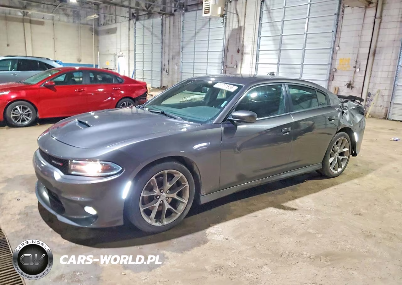 2021 Dodge Charger Gt