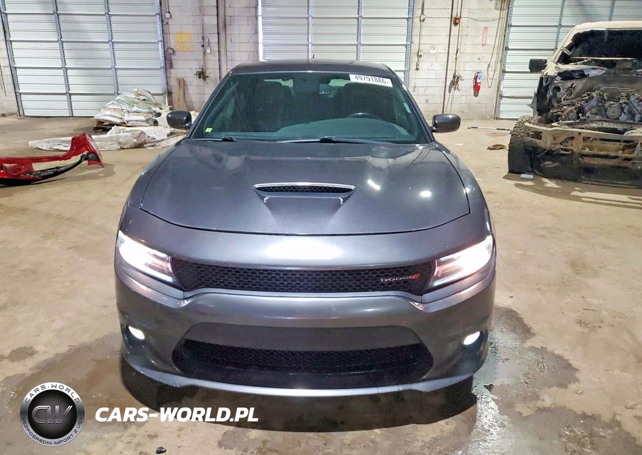 2021 Dodge Charger Gt VIN:2C3CDXHG4MH536810 - 5