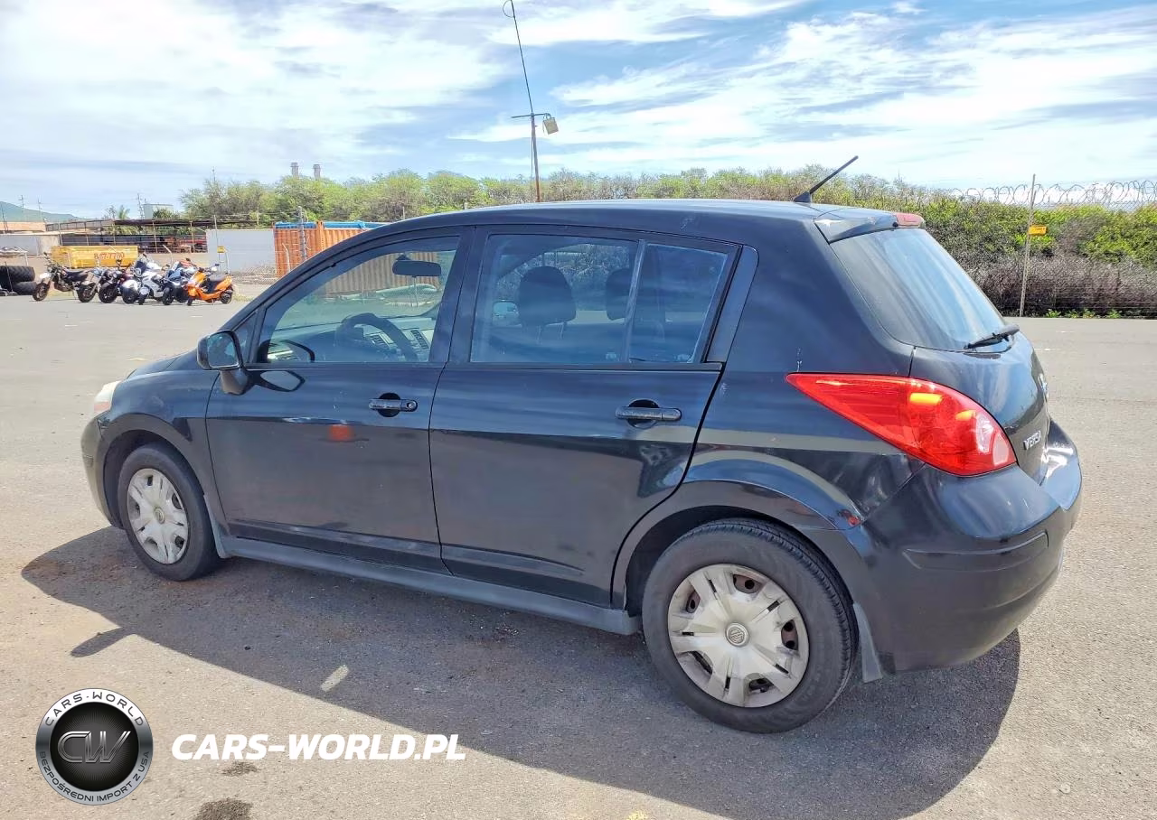 2012 Nissan Versa 1.8 S VIN:3N1BC1CP5CK206414 - 2